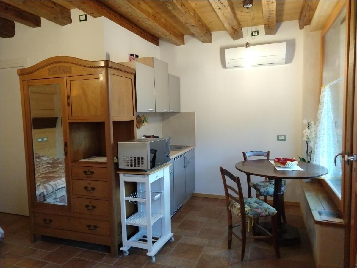 Agriturismo "Antico Borgo" Marostica Exterior foto