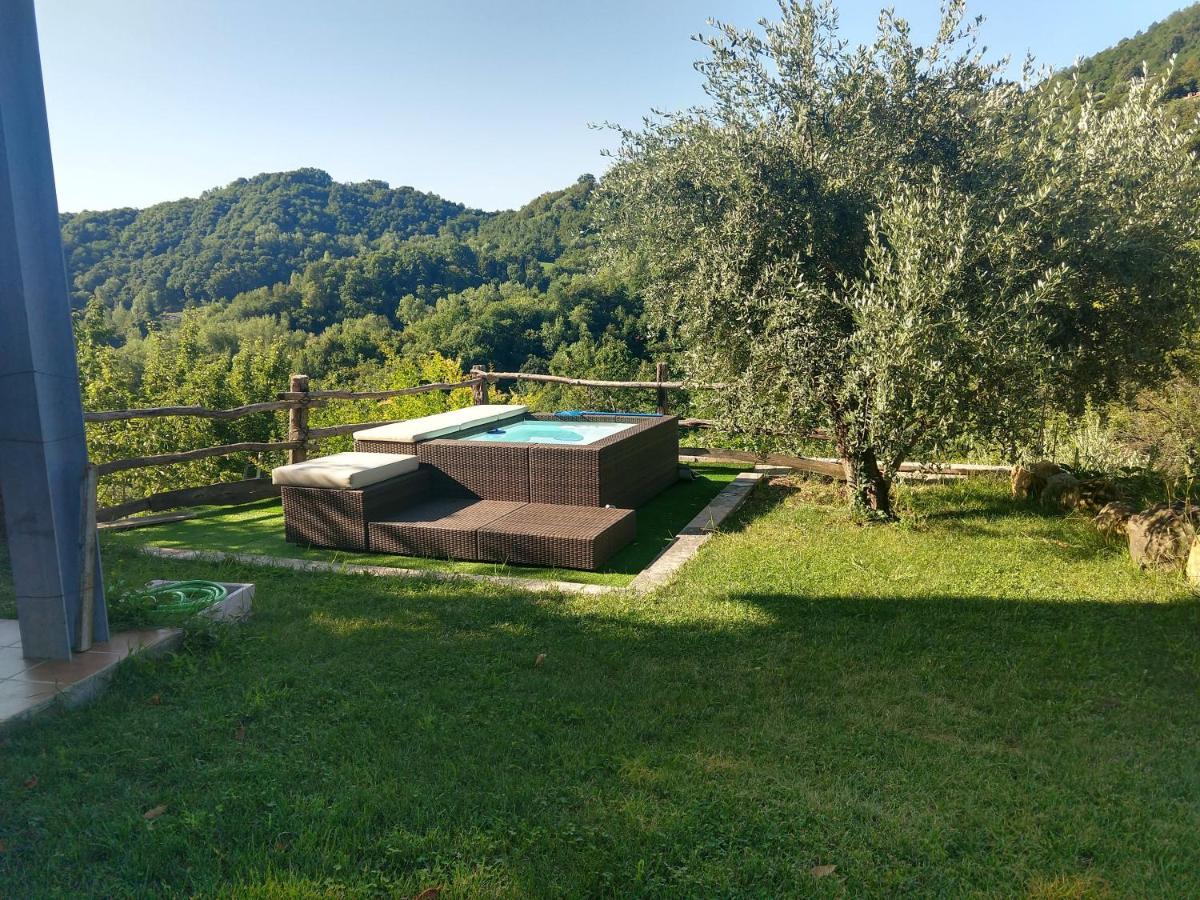 Agriturismo "Antico Borgo" Marostica Exterior foto