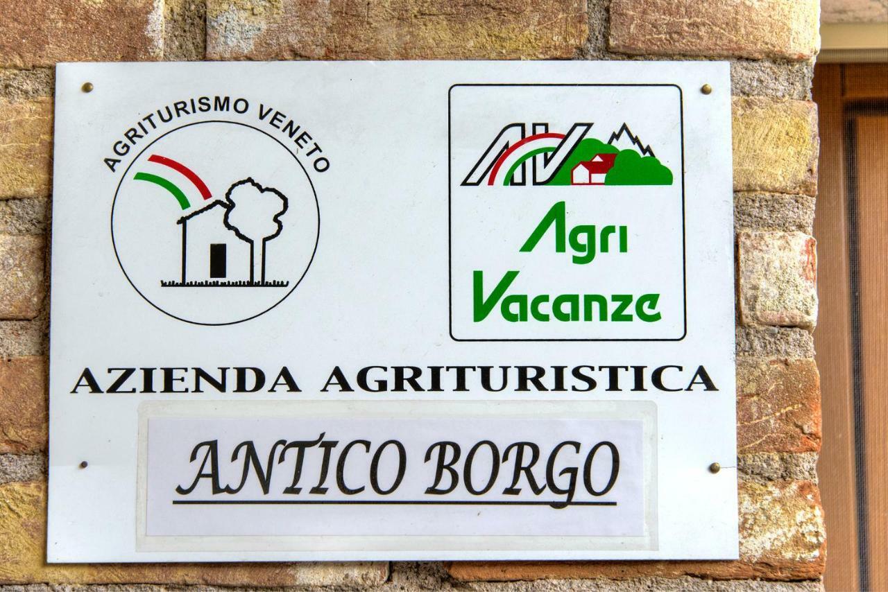 Agriturismo "Antico Borgo" Marostica Exterior foto