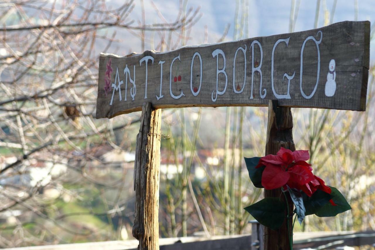Agriturismo "Antico Borgo" Marostica Exterior foto