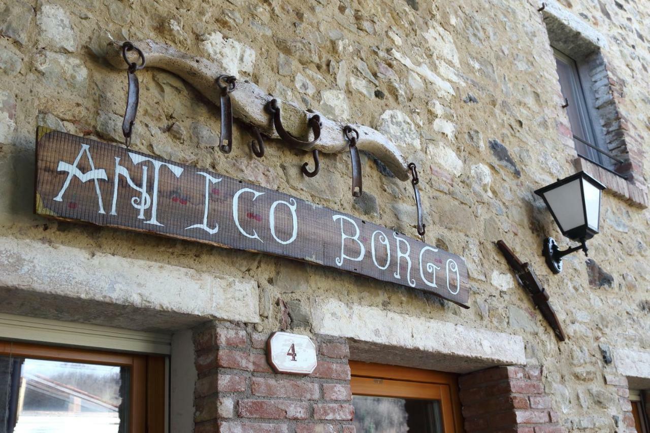 Agriturismo "Antico Borgo" Marostica Exterior foto