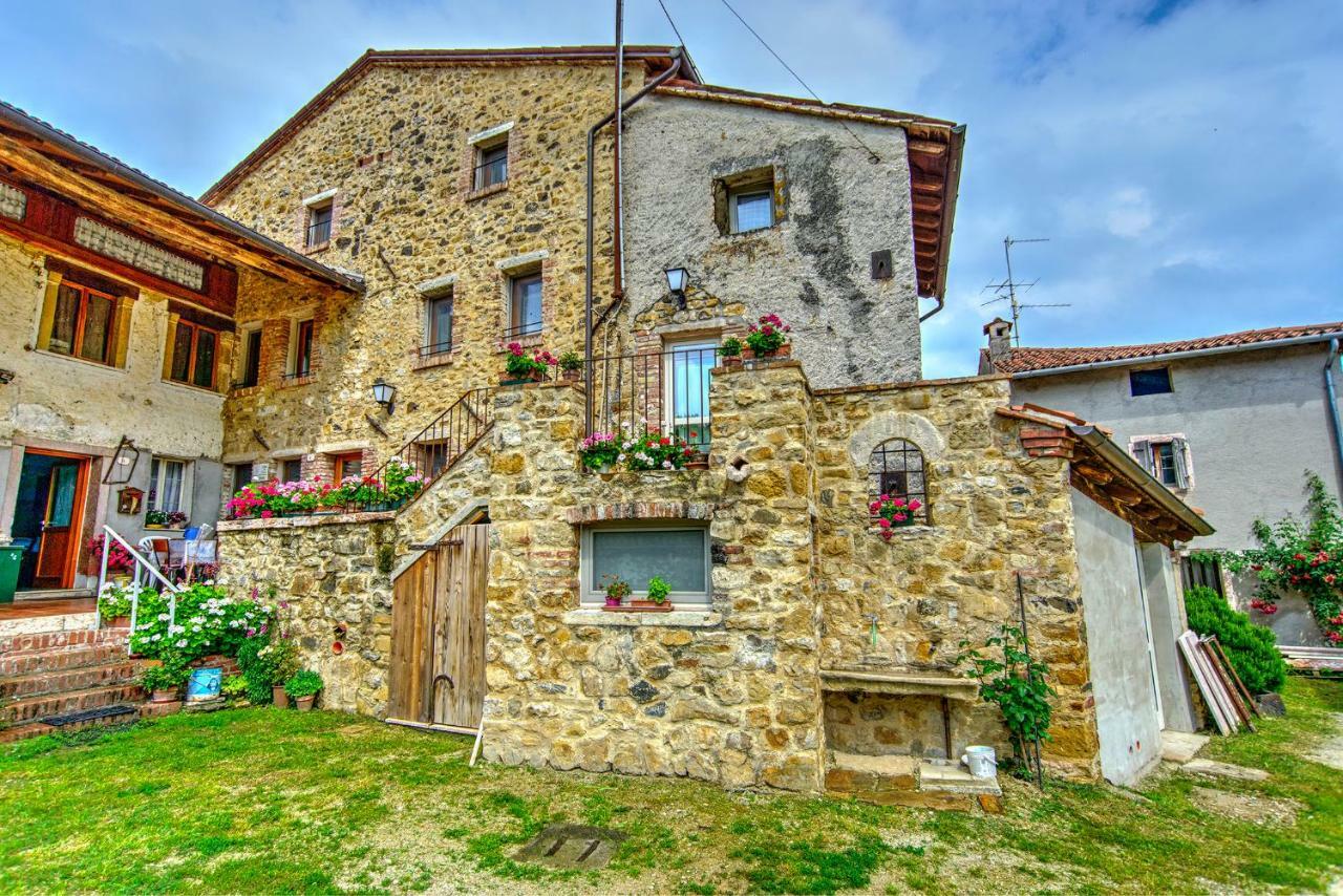 Agriturismo "Antico Borgo" Marostica Exterior foto